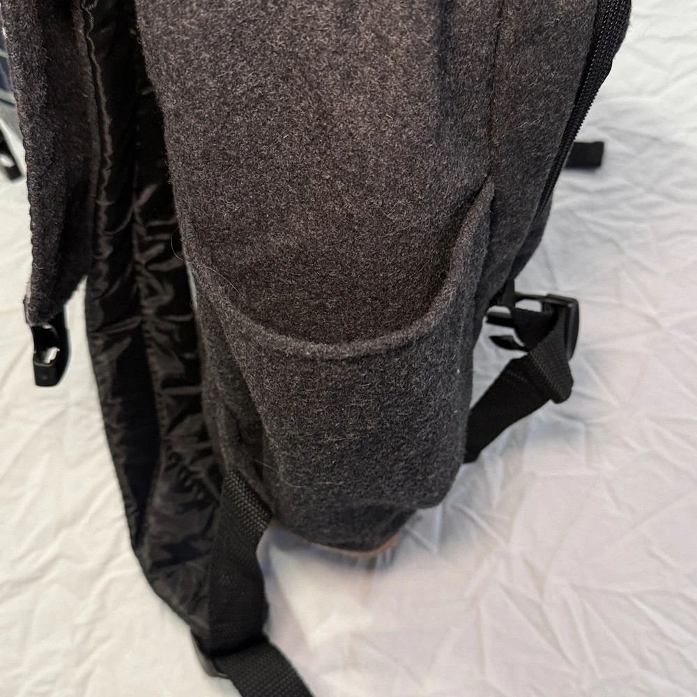 Life Church Craig GroeschelField & Co Campster Satchel Laptop Backpack NWOT